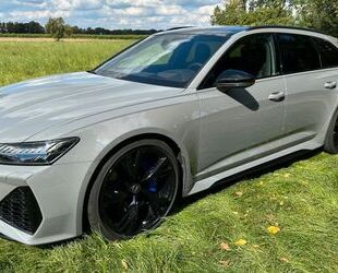 Audi RS6 Gebrauchtwagen