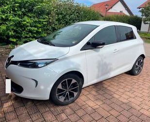 Renault ZOE Gebrauchtwagen