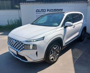 Hyundai SANTA FE Gebrauchtwagen