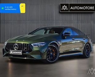 Mercedes-Benz AMG GT Gebrauchtwagen