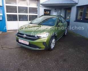 VW Taigo Gebrauchtwagen