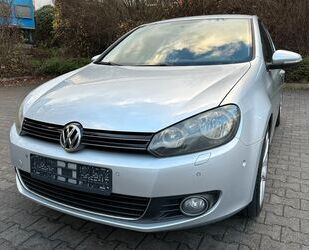 VW Golf Gebrauchtwagen