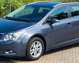 Toyota Avensis Gebrauchtwagen