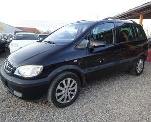 Opel Zafira Gebrauchtwagen
