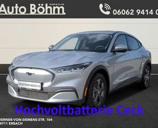 Ford Mustang Mach-E Gebrauchtwagen