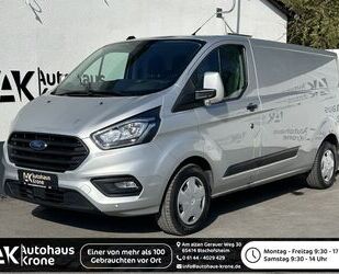 Ford Transit Custom Gebrauchtwagen