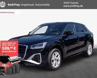Audi Q2 Gebrauchtwagen