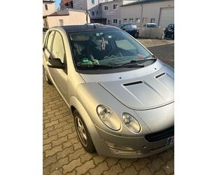 Smart ForFour Gebrauchtwagen