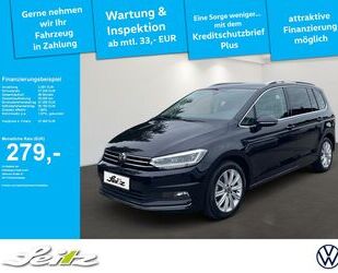 VW Touran Gebrauchtwagen