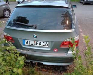 BMW 525 Gebrauchtwagen