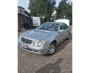 Mercedes-Benz E 220 Gebrauchtwagen