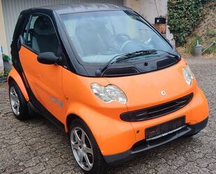 Smart ForTwo Gebrauchtwagen
