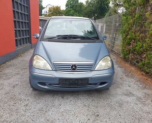 Mercedes-Benz A 160 Gebrauchtwagen