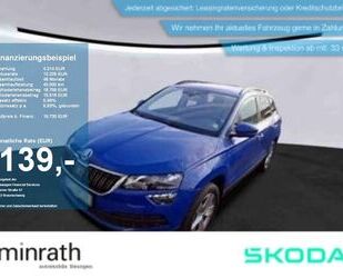 Skoda Karoq Gebrauchtwagen