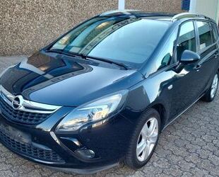 Opel Zafira Tourer Gebrauchtwagen