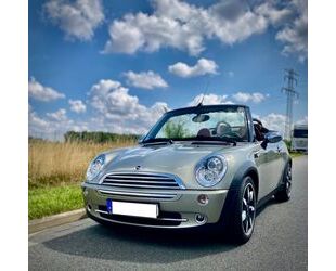 Mini Cooper Cabrio Gebrauchtwagen