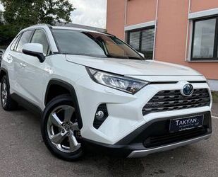 Toyota RAV 4 Gebrauchtwagen