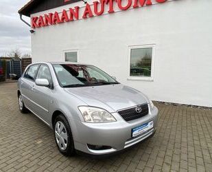 Toyota Corolla Gebrauchtwagen