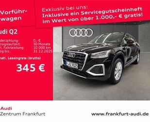 Audi Q2 Gebrauchtwagen