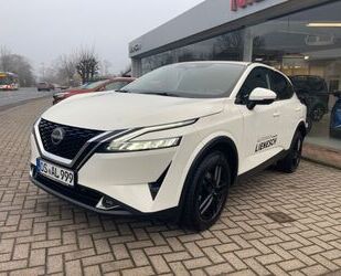 Nissan Qashqai Gebrauchtwagen