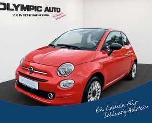 Fiat 500C Gebrauchtwagen