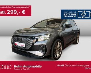 Audi Q4 Gebrauchtwagen