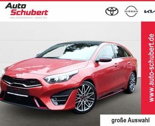 Kia pro ceed / ProCeed Gebrauchtwagen