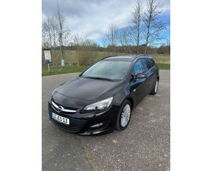 Opel Astra Gebrauchtwagen