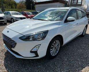 Ford Focus Gebrauchtwagen