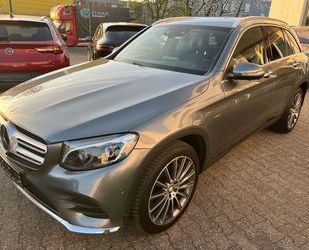 Mercedes-Benz GLC 220 Gebrauchtwagen