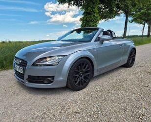 Audi TT Gebrauchtwagen
