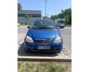 Mercedes-Benz A 140 Gebrauchtwagen