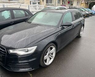Audi A6 Gebrauchtwagen