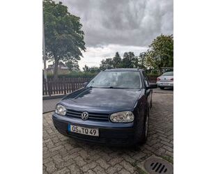 VW Golf Gebrauchtwagen