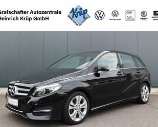 Mercedes-Benz B 180 Gebrauchtwagen