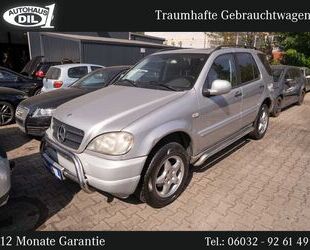 Mercedes-Benz ML 320 Gebrauchtwagen