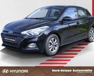 Hyundai i20 Gebrauchtwagen
