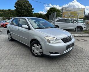 Toyota Corolla Gebrauchtwagen
