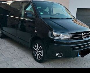 VW T5 Multivan Gebrauchtwagen