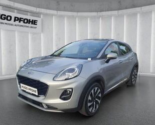 Ford Puma Gebrauchtwagen