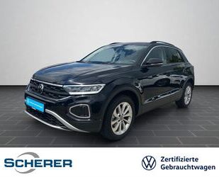 VW T-Roc Gebrauchtwagen