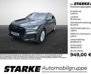 Audi Q7 Gebrauchtwagen