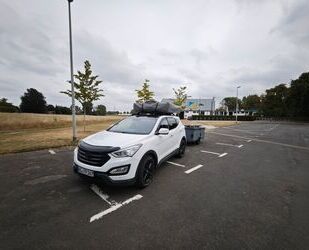Hyundai SANTA FE Gebrauchtwagen