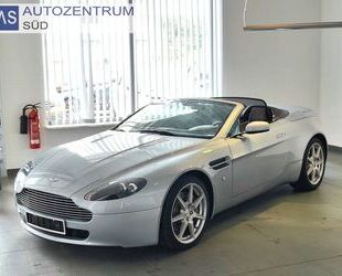 Aston Martin V8 Vantage Gebrauchtwagen