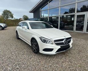 Mercedes-Benz CLS Shooting Brake Gebrauchtwagen