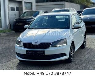 Skoda Fabia Gebrauchtwagen