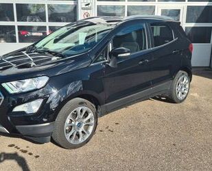 Ford EcoSport Gebrauchtwagen