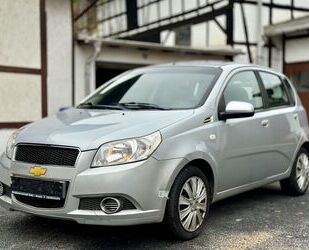 Chevrolet Aveo Gebrauchtwagen