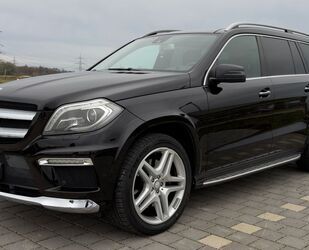 Mercedes-Benz GL 500 Gebrauchtwagen