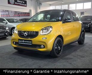 Smart ForFour Gebrauchtwagen